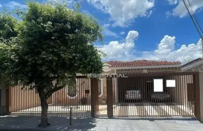 Casa com 3 dormitórios à venda, 165 m² por r$ 470.000,00 - jardim bordon - são josé do rio preto/sp