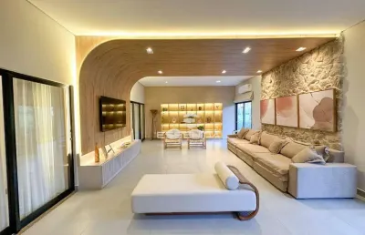 Chácara com 3 dormitórios à venda, 875 m² por r$ 5.900.000 - chácara recreativa residencial cortina d`ampezzo - são josé do rio preto/sp