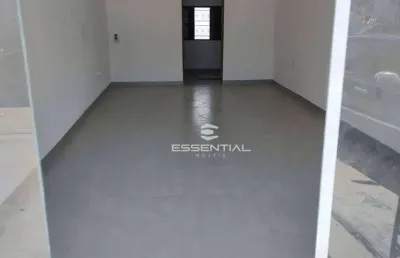 Salão para alugar, 70 m² por r$ 1.270/mês - eldorado - são josé do rio preto/sp