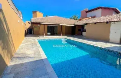 Casa com 5 dormitórios à venda, 290 m² por r$ 1.750.000,00 - parque residencial damha - são josé do rio preto/sp