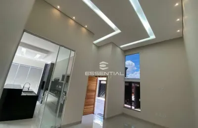 Casa com 3 dormitórios à venda, 126 m² por r$ 650.000,00 - parque residencial j. macedo - são josé do rio preto/sp