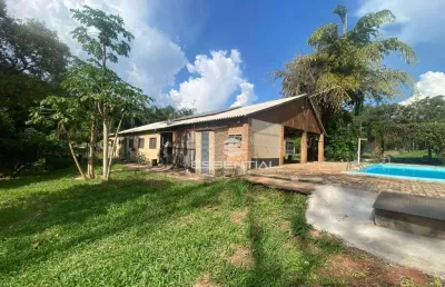 Chácara em condomínio ampla com 5390 m² - venda por r$ 2.650.000 ou aluguel por r$ 9.900/mês - recanto dos eduardos - são josé do rio preto/sp