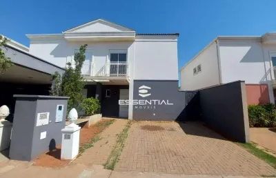 Casa com 3 dormitórios, 93 m² - venda por r$ 600.000,00 ou aluguel por r$ 3.717,00/mês - village imperial residence - são josé do rio preto/sp