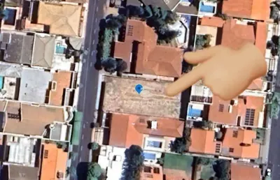 Terreno à venda, 672 m² por r$ 390.000 - parque residencial comendador mancor daud - são josé do rio preto/sp