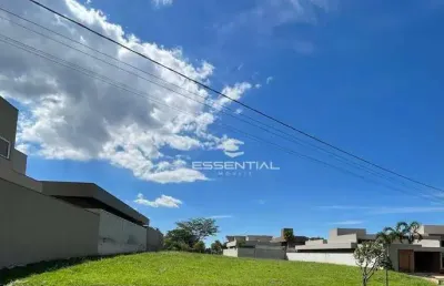 Terreno à venda, 553 m² por r$ 360.000,00 - buona vita - são josé do rio preto/sp