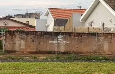 Terreno à venda, 432 m² por r$ 350.000 - parque são miguel - são josé do rio preto/sp