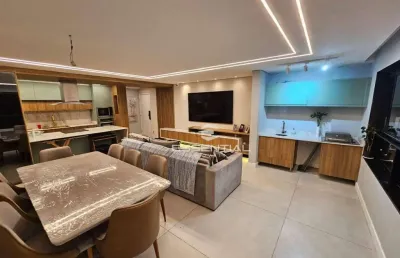 Apartamento com 2 dormitórios à venda, 90 m² por r$ 1.244.000,00 - vila augusta - guarulhos/sp