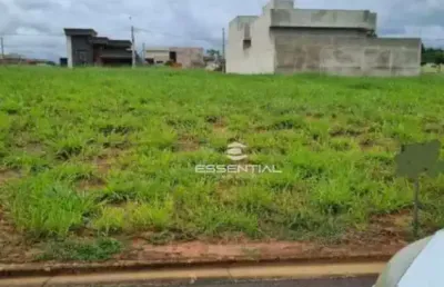 Terreno à venda, 307 m² por r$ 228.000,00 - village mirassol - mirassol/sp