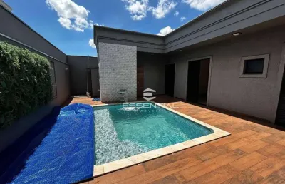 Casa com 3 dormitórios à venda, 250 m² por r$ 1.900.000,00 - condomínio vilage la montagne - são josé do rio preto/sp
