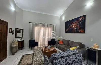 Casa com 4 dormitórios à venda, 217 m² por r$ 750.000 - boa vista - são josé do rio preto/sp