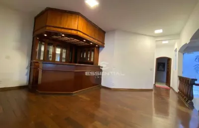 Sobrado com 4 dormitórios, 8 banheiros 600 m² - venda por r$ 3.500.000 ou aluguel por r$ 11.500/mês - jardim dos seixas - são josé do rio preto/sp