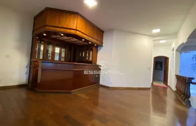 Sobrado com 4 dormitórios, 8 banheiros 600 m² - venda por r$ 3.500.000 ou aluguel por r$ 11.500/mês - jardim dos seixas - são josé do rio preto/sp
