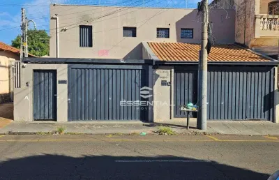 Sobrado com 4 dormitórios à venda, 479 m² por r$ 1.200.000,00 - vila esplanada - são josé do rio preto/sp