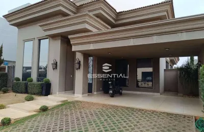 Casa térrea | 3 suítes | 256 m² | r$ 3.500.000 - residencial quinta do golfe - são josé do rio preto/sp