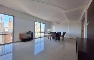 Apartamento com 3 dormitórios à venda, 110 m² por r$ 430.000 - centro - são josé do rio preto/sp