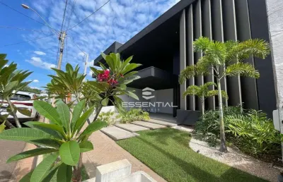 Casa térrea 3 suítes à venda, 227 m² por r$ 1.690.000 - quinta do lago - são josé do rio preto/sp