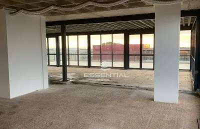 Sala, 290 m² - venda por r$ 3.500.000 ou aluguel por r$ 25.700/mês - georgina business park - são josé do rio preto/sp