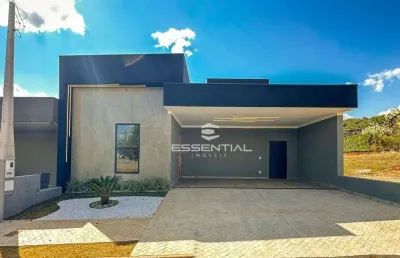 Casa com 3 dormitórios à venda, 138 m² por r$ 510.000 - vila elmaz - são josé do rio preto/sp