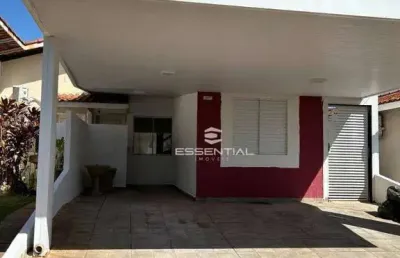 Casa com 3 dormitórios à venda, 105 m² por r$ 365.000 - terra nova garden village i - são josé do rio preto/sp