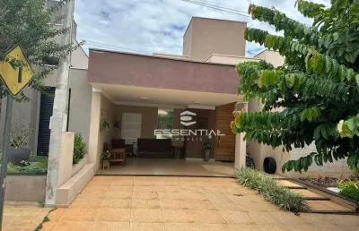 Casa com 3 dormitórios à venda, 190 m² por r$ 900.000 - residencial alta vista - são josé do rio preto/sp