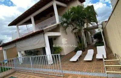 Sobrado com 4 dormitórios à venda, 408 m² por r$ 1.300.000 - jardim aclimação - são josé do rio preto/sp