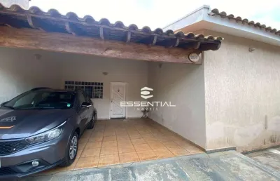 Casa com 3 dormitórios à venda, 149 m² por r$ 420.000 - jardim marambáia - são josé do rio preto/sp