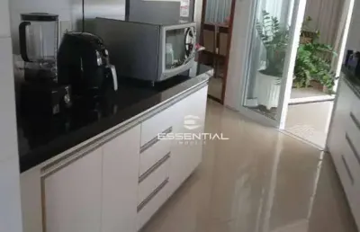Casa à venda de 3 dormitórios suítes, 187 m² por r$ 1.100.000 - loteamento recanto do lago - são josé do rio preto/sp
