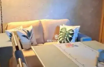 Apartamento com 2 dormitórios à venda, 35 m² por r$ 242.000 - jardins rio preto - são josé do rio preto/sp