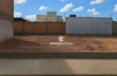 Terreno plano | pronto para construir | 200 m² | r$ 90.000 - bela vista - são josé do rio preto/sp
