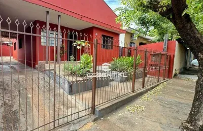Casa de frente com 3 dormitórios e de fundo à venda, 192 m² por r$ 380.000 - vila anchieta - são josé do rio preto/sp