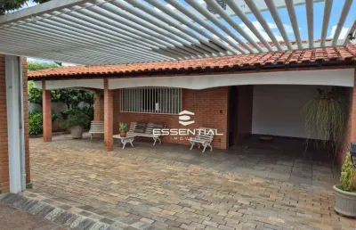 Casa com 3 dormitórios à venda, 199 m² por r$ 780.000 - jardim santa catarina - são josé do rio preto/sp