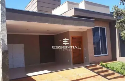 Casa com 3 dormitórios à venda, 120 m² por r$ 760.000,00 - ideal life ecolazer residence - são josé do rio preto/sp
