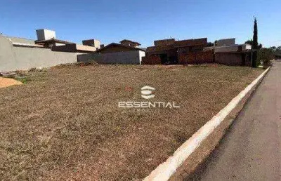 Terreno de esquina à venda, 682 m² por r$ 520.000 - condomínio recanto do lago em são josé do rio preto/sp
