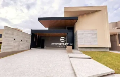 Casa com 4 dormitórios à venda, 249 m² por r$ 1.750.000,00 - residencial gaivota i - são josé do rio preto/sp