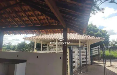 Sítio com 3 dormitórios suítes à venda, 30250 m² por r$ 2.500.000 - polo comercial e industrial - votuporanga/sp