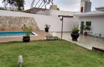 Casa com 5 dormitórios à venda, 400m² por r$ 1.600.000 - parque celeste - são josé do rio preto/sp