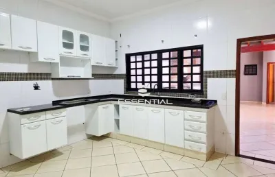 Casa recém reformada com 4 dormitórios à venda, 285 m² por r$ 740.000 - jardim caparroz - são josé do rio preto/sp