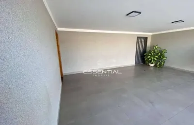 Casa com 5 dormitórios à venda, 180 m² por r$ 680.000 - jardim estrela - são josé do rio preto/sp