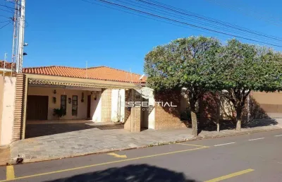 Casa com 3 dormitórios à venda, 234 m² por r$ 659.000 - vila ipiranga - são josé do rio preto/sp