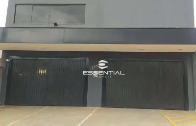 Salão comercial | localização excelente | 120 m² - venda por r$ 800.000 ou aluguel por r$ 5.000/mês - jardim santa catarina - são josé do rio preto/sp