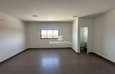 Sala comercial para alugar, 35 m² por r$ 2.555/mês no bairro jardim yolanda em são josé do rio preto/sp
