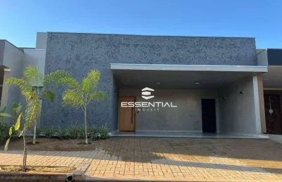 Casa com 3 dormitórios e piscina à venda, 156 m² por r$ 850.000 no condomínio damha fit em ipiguá/sp