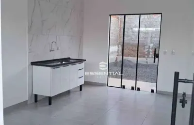 Casa com 2 dormitórios à venda, 60 m² por r$ 260.000 - borboleta iii - bady bassitt/sp