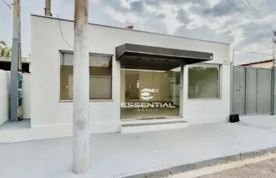 Galpão, 307 m² - venda por r$ 450.000 ou aluguel por r$ 2.800/mês - loteamento jardim sao jose - mirassol/sp