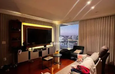 Apartamento no condomínio bristol place com 4 dormitórios e elevador privativo à venda, 306 m² por r$ 1.650.000 em são josé do rio preto/sp