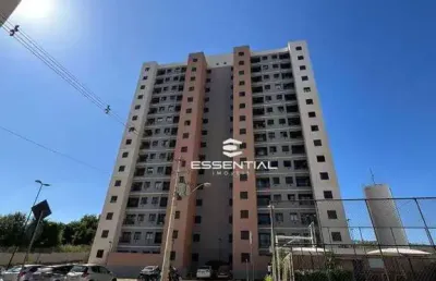 Apartamento com 2 dormitórios à venda, 56 m² por r$ 290.000 - jardim bianco - são josé do rio preto/sp