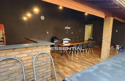 Casa com 2 dormitórios à venda, 140 m² por r$ 340.000 - parque das amoras - são josé do rio preto/sp