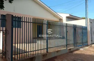 Casa com 3 dormitórios à venda, 110 m² por r$ 275.000,00 - jardim dos gomes - são josé do rio preto/sp