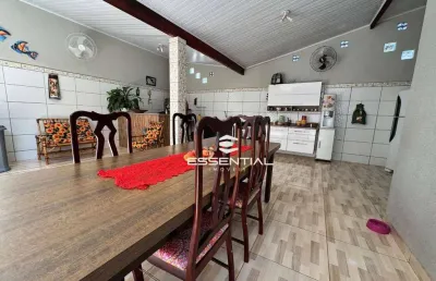 Casa com 2 dormitórios à venda, 130 m² por r$ 450.000,00 - residencial vila flora - são josé do rio preto/sp