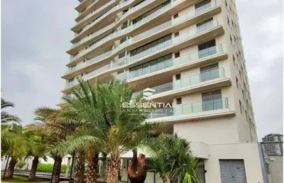 Apartamento com 3 dormitórios para alugar, 162 m² por r$ 8.787,00/mês - quintessa - são josé do rio preto/sp